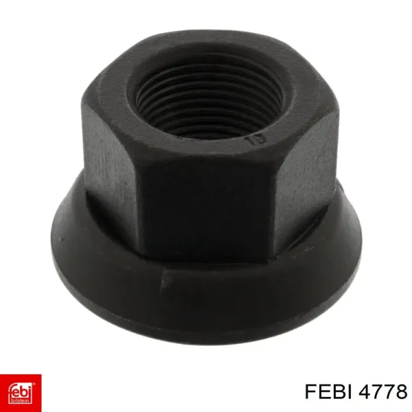 Гайки колесные 4778 Febi