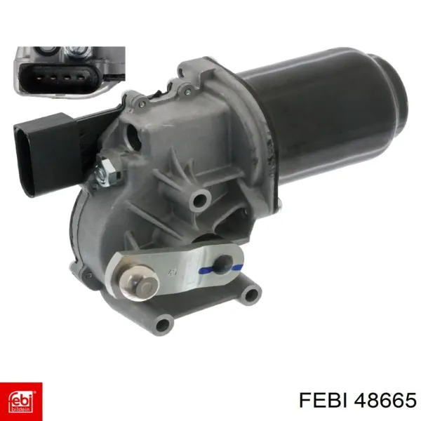 Мотор дворников TGE522EM Magneti Marelli