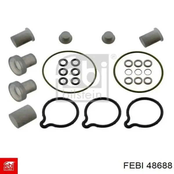  Ремкомплект ТНВД Mercedes E 