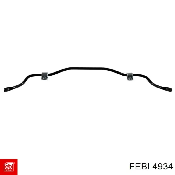 Распредвал 4934 Febi