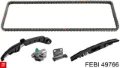 Цепь ГРМ FEBI 49766
