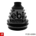 Пыльник ШРУСа наружный Renault Clio BB, CB