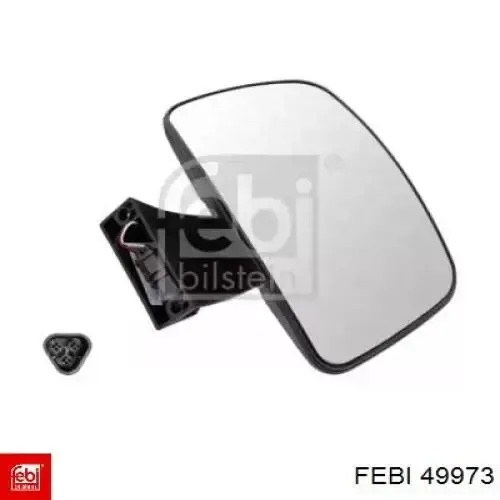 Зеркало парковочное ZL0157023HP Tangde