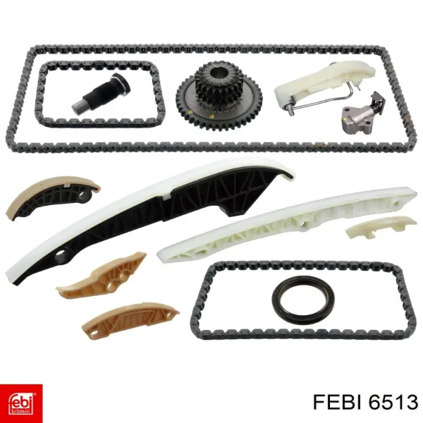 Фланец карбюратора 6513 Febi