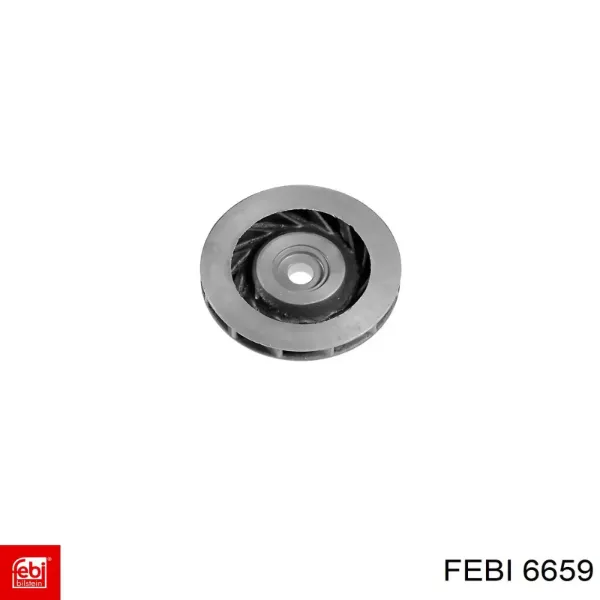 Ремкомплект водяной помпы 6659 Febi