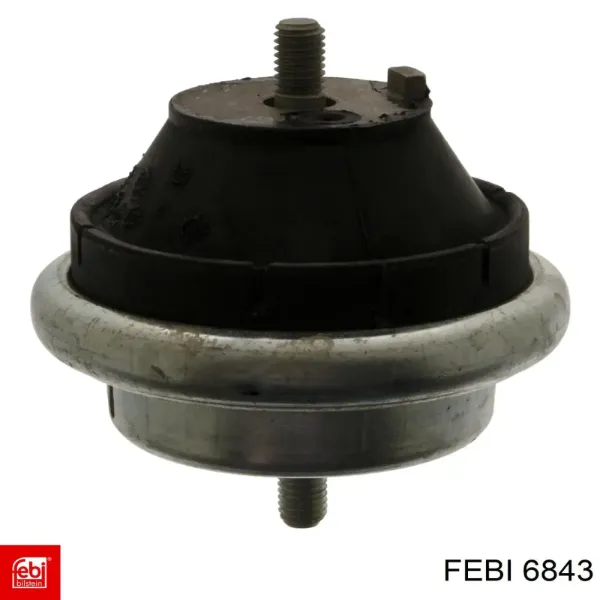 Левая/правая опора двигателя 6843 Febi