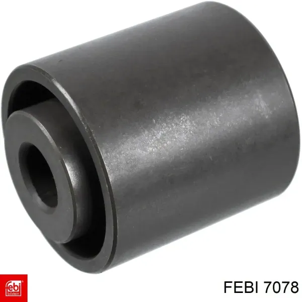 Паразитный ролик ГРМ 7078 Febi