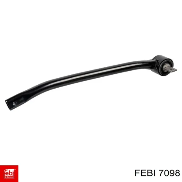 Мембрана тормозной камеры 7098 Febi