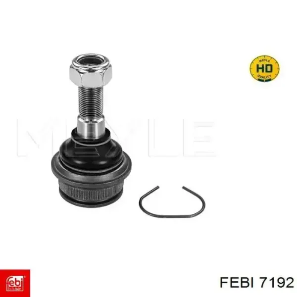 Нижний рычаг 7192 Febi