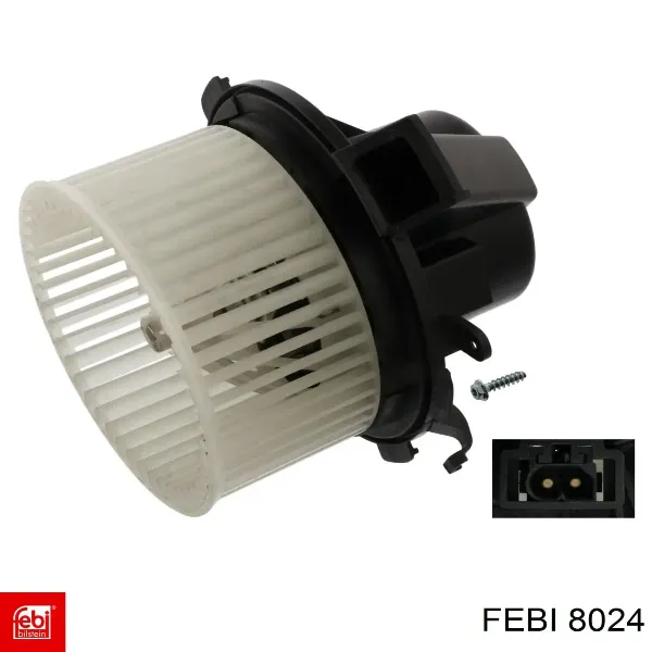 Хомут пыльника ШРУСа 8024 Febi