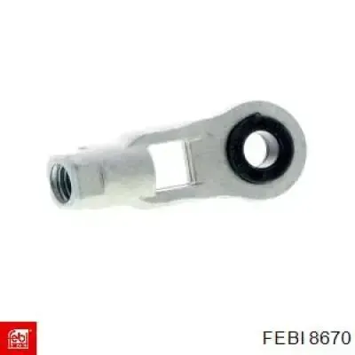 Наконечник тяги КПП FEBI 8670