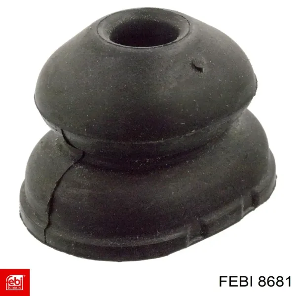 Отбойник амортизатора заднего 8681 Febi