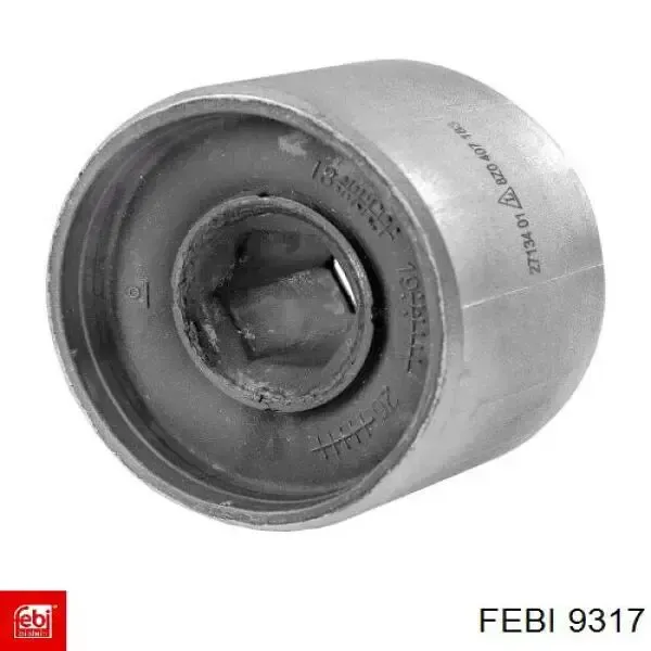 a 9317 Febi Наконечник рулевой тяги внешний