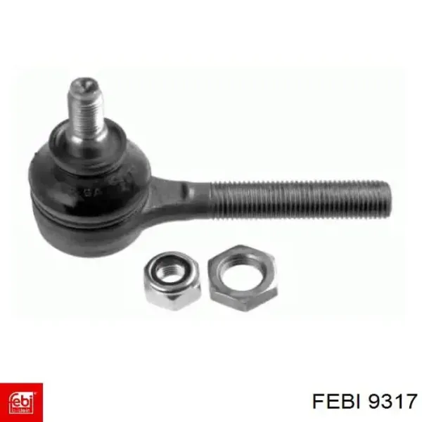 a 9317 Febi Наконечник рулевой тяги внешний