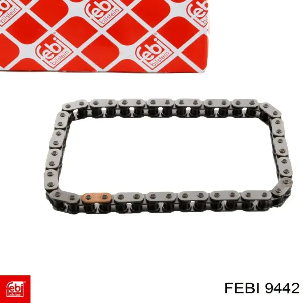 Цепь масляного насоса 9442 Febi
