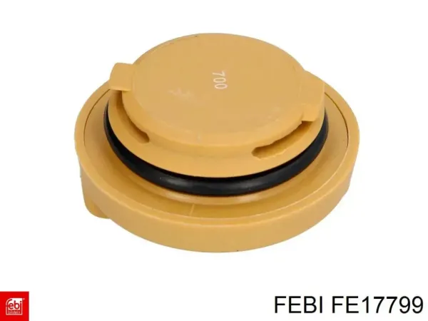 Крышка маслозаливной горловины FE17799 Febi