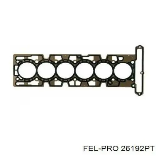 Прокладка ГБЦ 26192PT Fel-pro