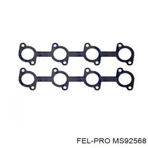 Прокладка коллектора MS92568 Fel-pro