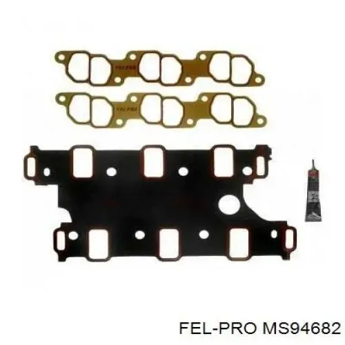 Прокладка впускного коллектора MS94682 Fel-pro