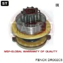 Бендикс стартера FENOX DR002C3