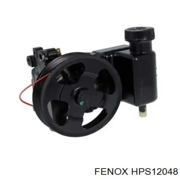 Насос ГУР Q0970633 Q-fix