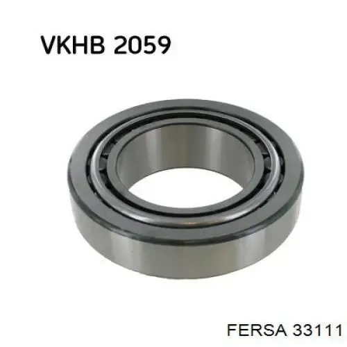 Подшипник ступицы ORK7160360 GP