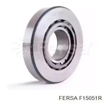 Подшипник ступицы передней внутренний CRF331933A Craft