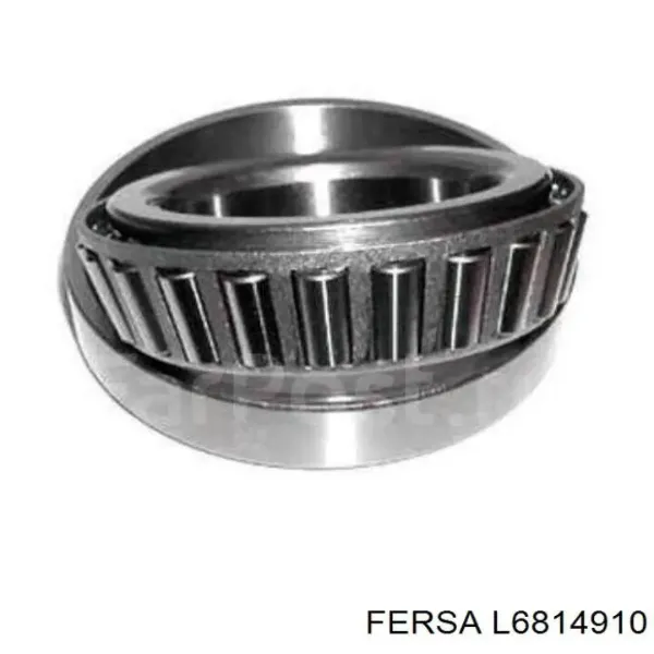 Подшипник ступицы L6814910 Koyo