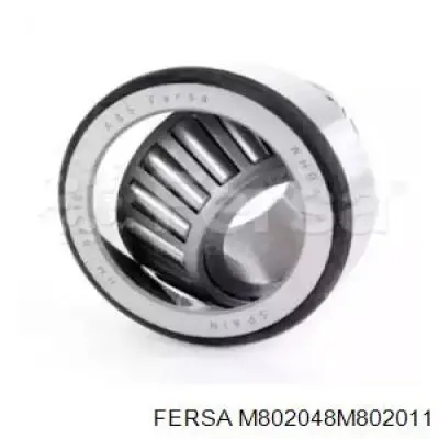 Подшипник хвостовика заднего моста внутренний M80204811 Koyo