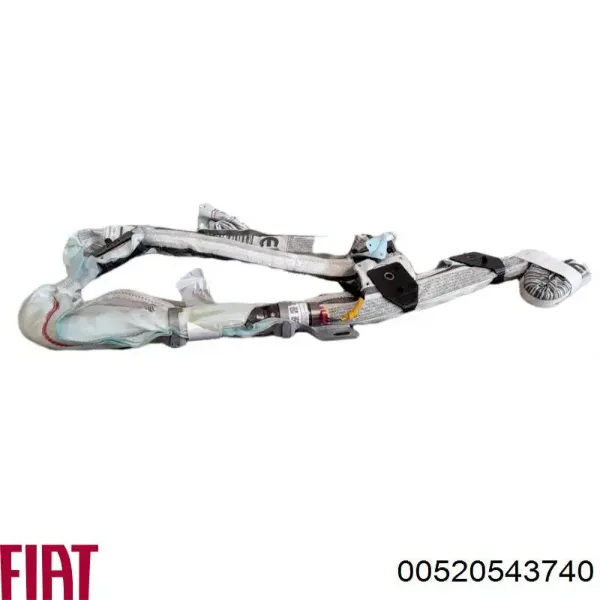  00520543740 Fiat/Alfa/Lancia