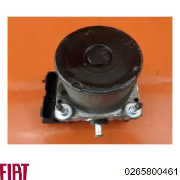 Блок АБС 265231617 Bosch