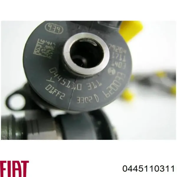 Топливные форсунки 1609849980 Bosch