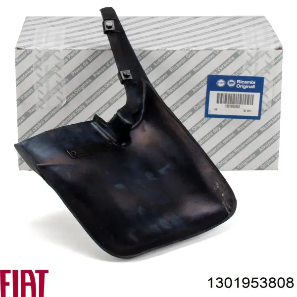 Брызговик передний левый 1301953808 Fiat/Alfa/Lancia