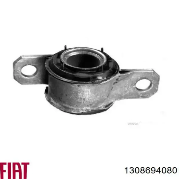 Сайлентблок переднего рычага 1308694080 Fiat/Alfa/Lancia