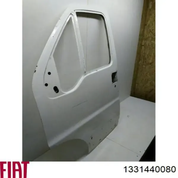 Дверь передняя левая Fiat Ducato II