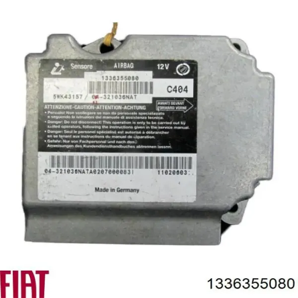  1336355080 Fiat/Alfa/Lancia