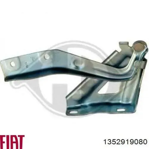 Петля капота левая 5050079 Autotechteile