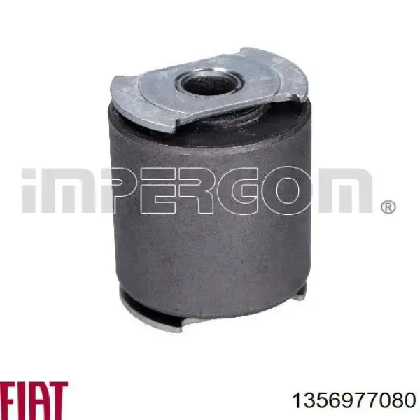 Сайлентблок задней рессоры передний 1356977080 Fiat/Alfa/Lancia