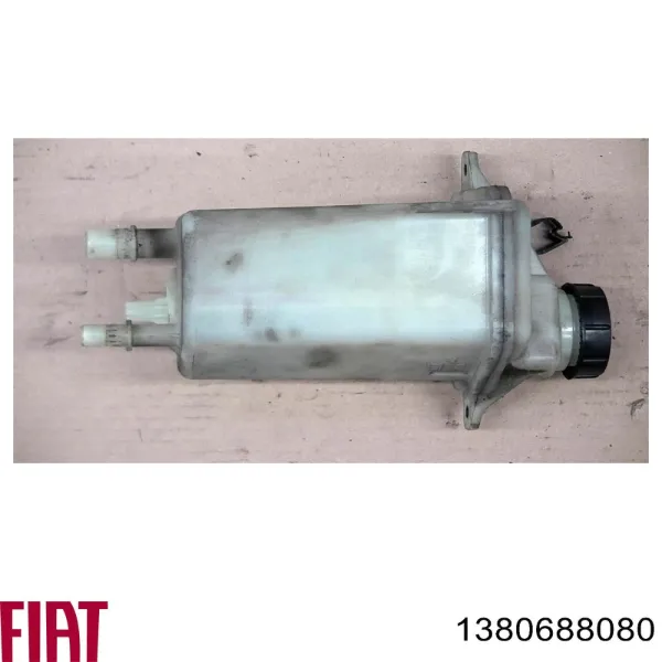 Бачок ГУР 1380688080 Fiat/Alfa/Lancia