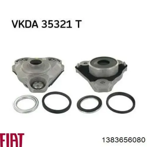 Опорная чашка передней пружины верхняя 010609 Magneti Marelli