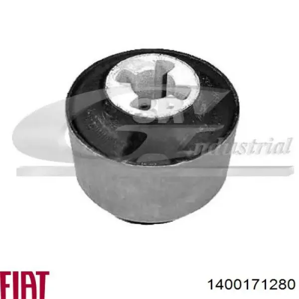 Сайлентблок задней балки 1400171280 Fiat/Alfa/Lancia