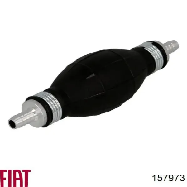 Ручная подкачка топлива (груша) 157973 Fiat/Alfa/Lancia