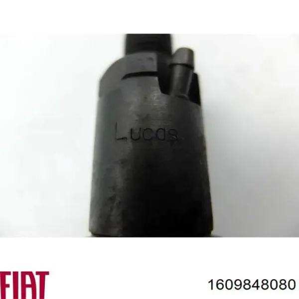 Кольцо (шайба) форсунки инжектора посадочное 1609848080 Fiat/Alfa/Lancia