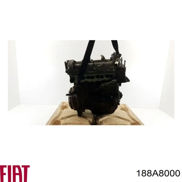 Двигатель 188A8000 Fiat/Alfa/Lancia