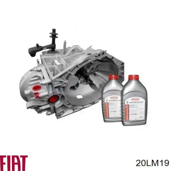 КПП 2223LE Peugeot/Citroen