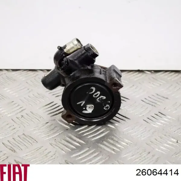 Насос ГУР 26064414 Fiat/Alfa/Lancia