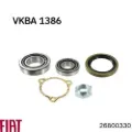 Подшипник ступицы передней наружный FIAT 8200024411