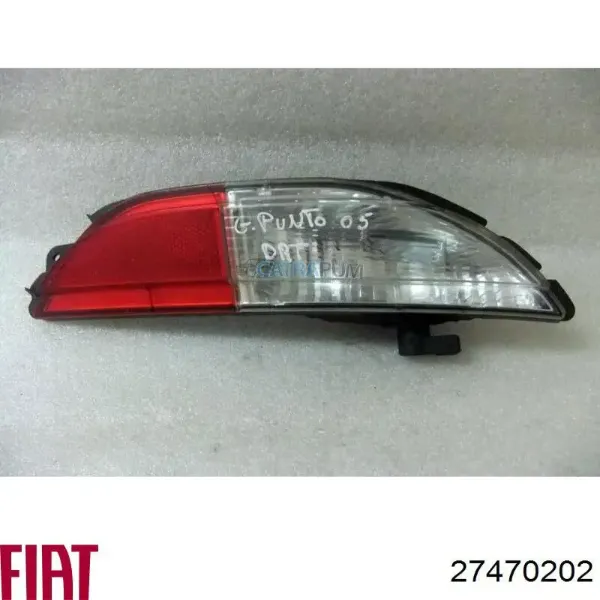  27470202 Fiat/Alfa/Lancia