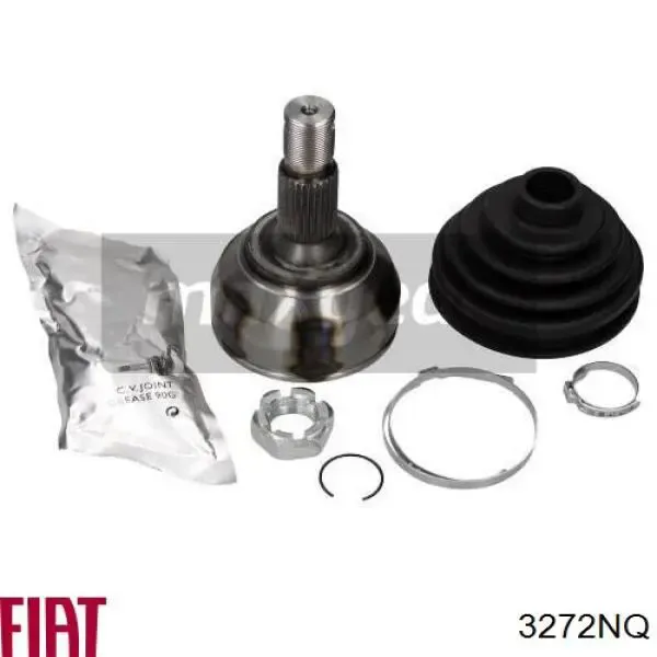 ШРУС наружный передний 3272NQ Fiat/Alfa/Lancia