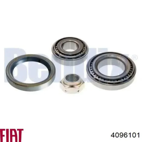 Подшипник ступицы 4096101 Fiat/Alfa/Lancia